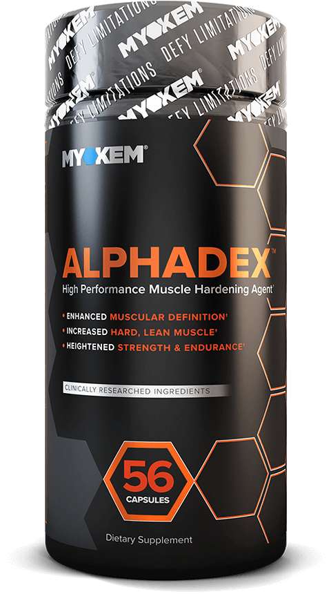 Alphadex High Performance Muscle Hardening Agent