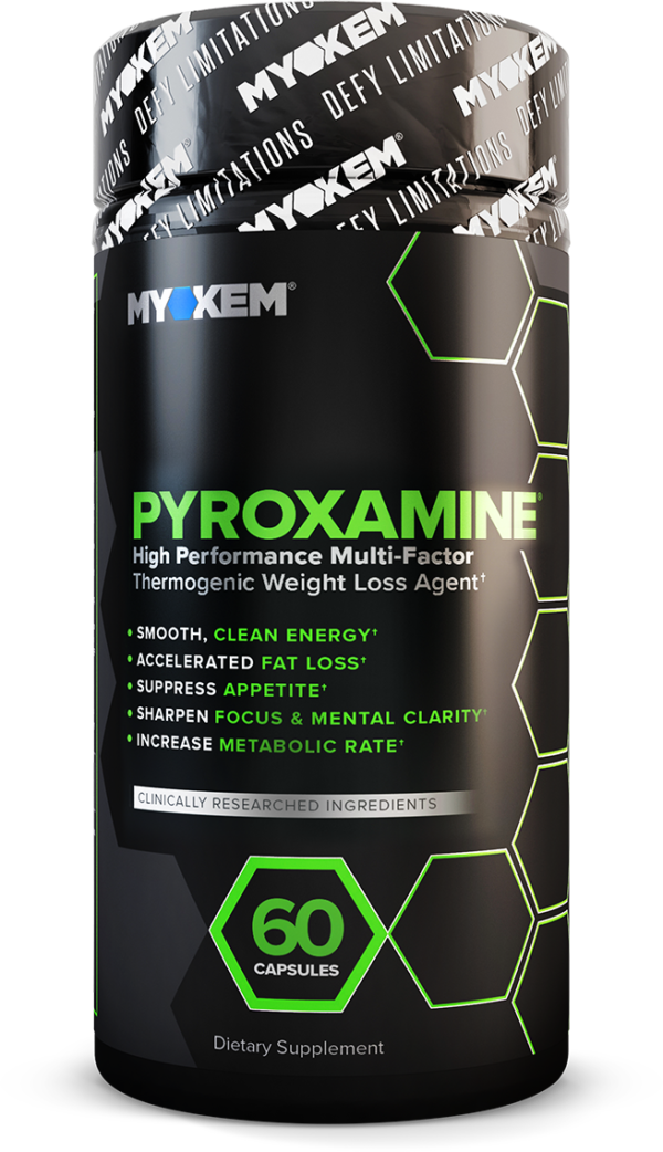Pyroxamine bottle front