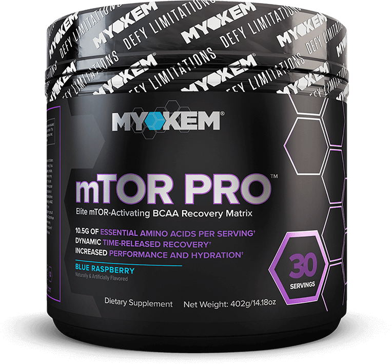 mTOR PRO elite muscle recovery hydration BCAA drink