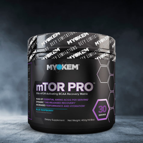 mTOR PRO elite muscle recovery hydration BCAA drink