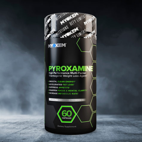 pyroxamine bottle front