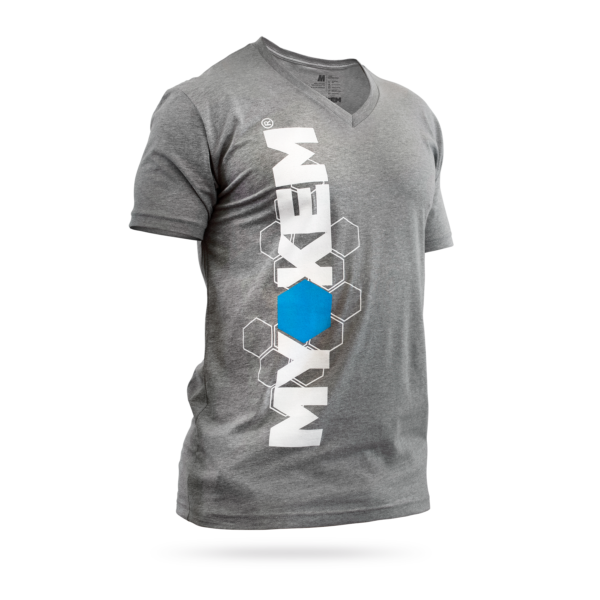 myokem v neck t shirt